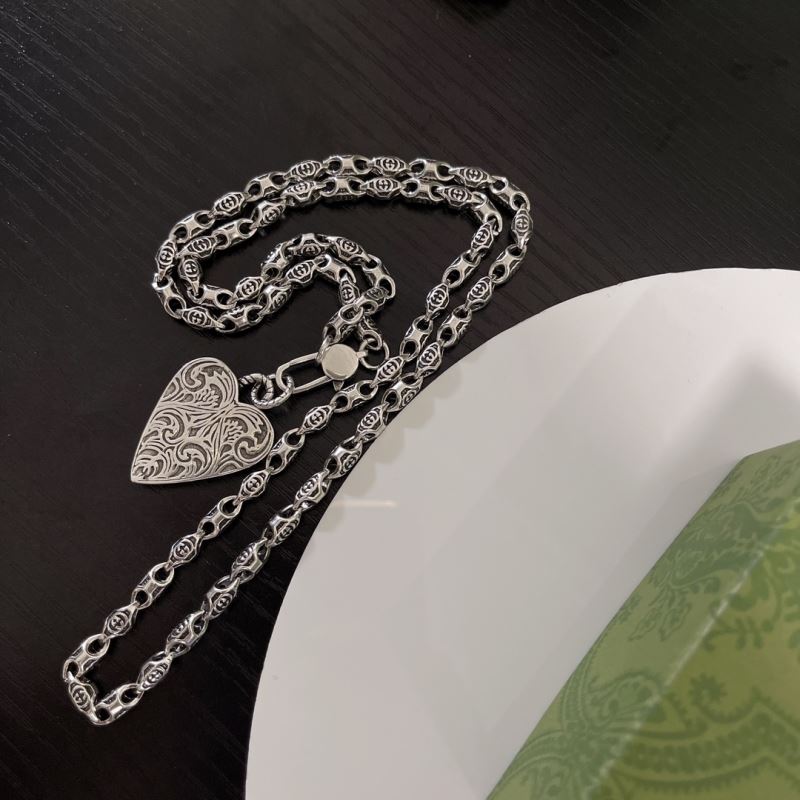 Gvc*1 necklaces